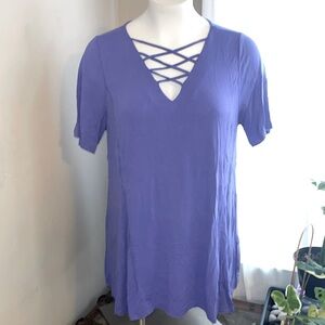 Periwinkle T-shirt